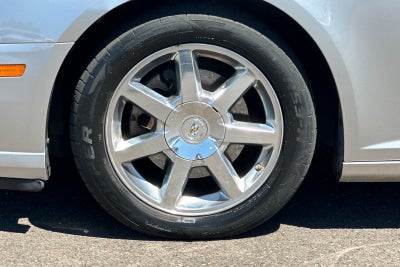 2008 Cadillac STS V6