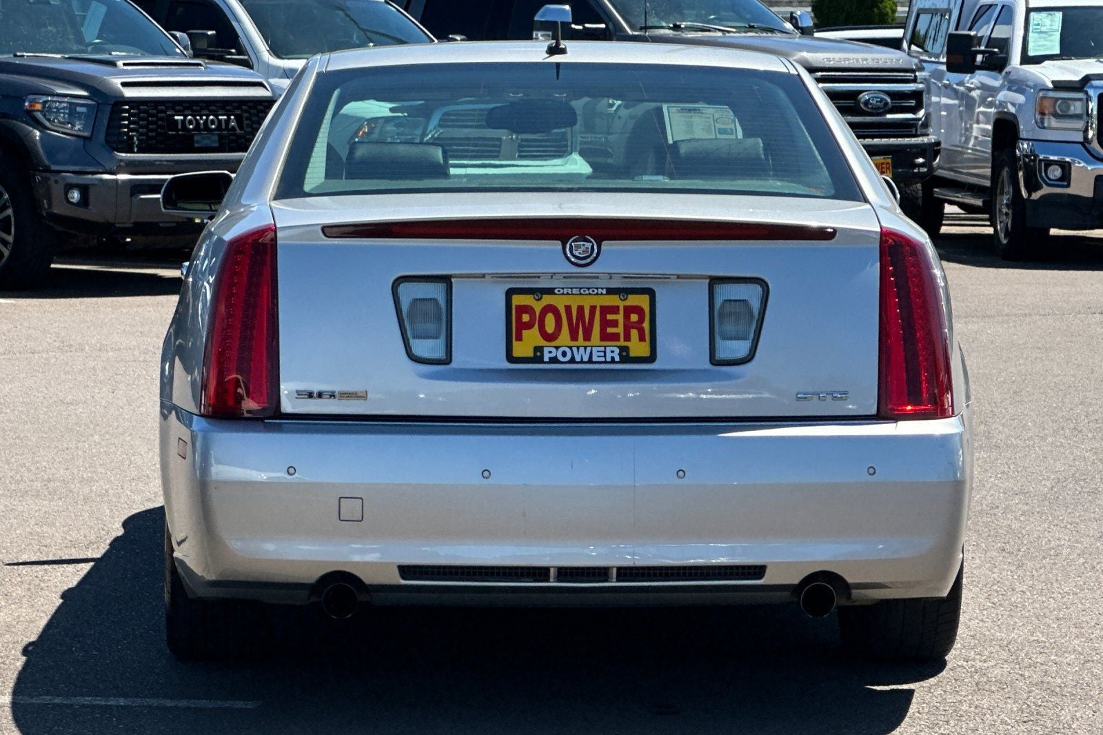2008 Cadillac STS V6