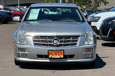2008 Cadillac STS V6