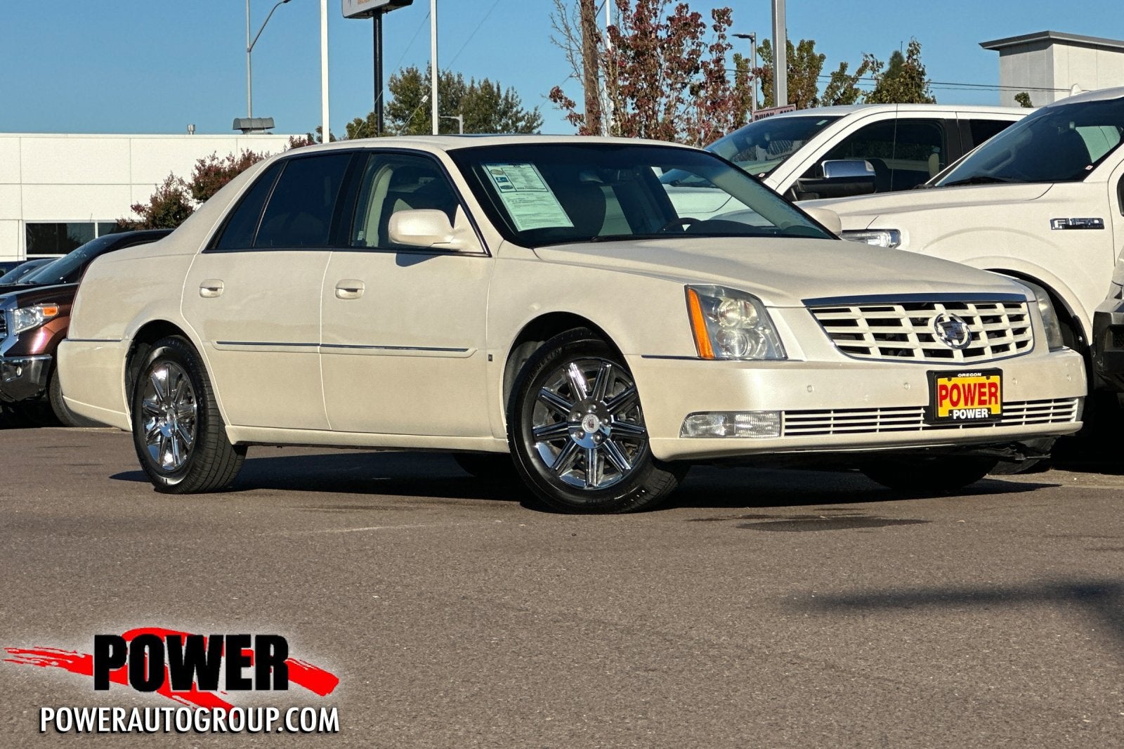2010 Cadillac DTS