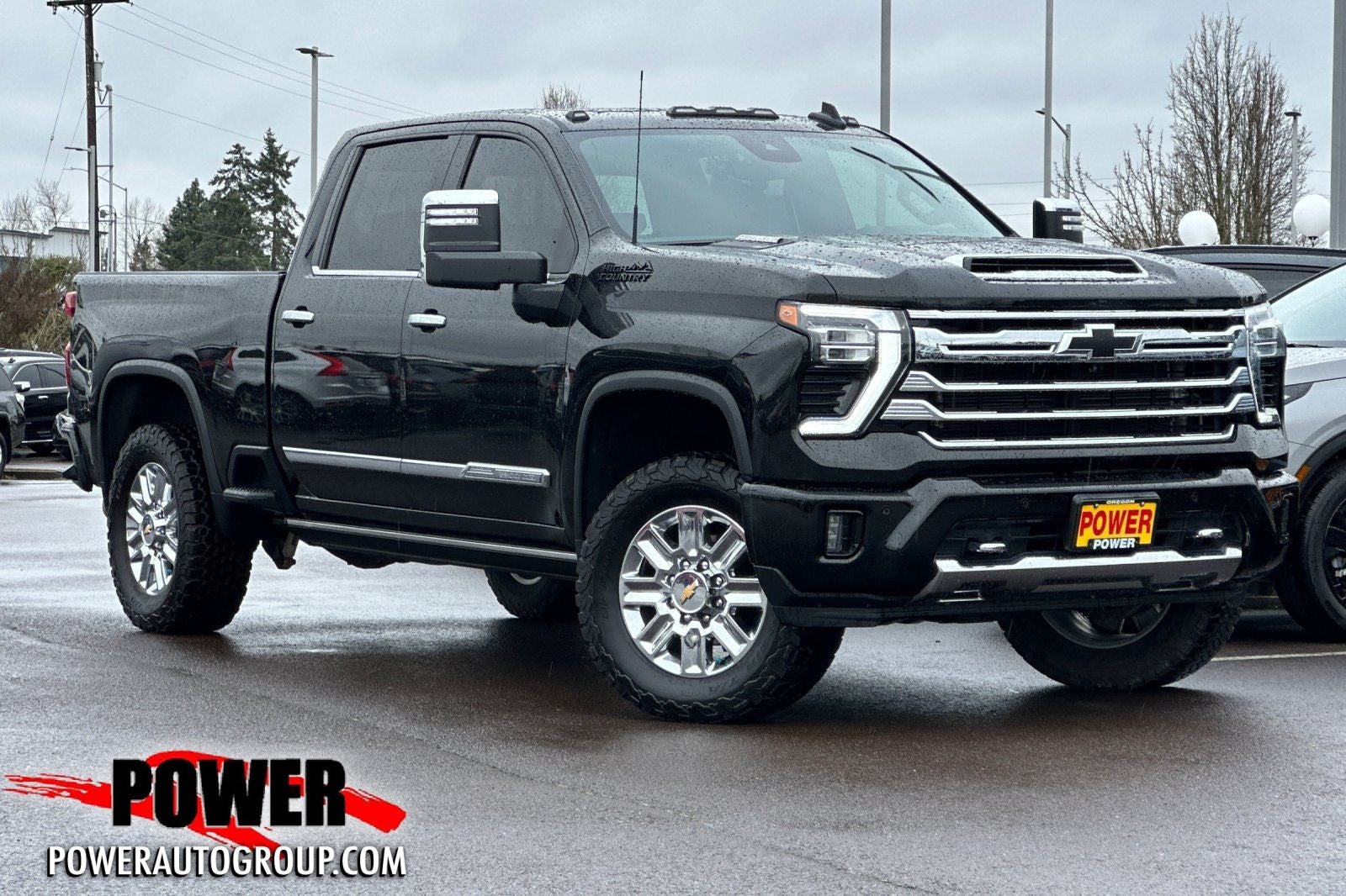 2024 Chevrolet Silverado 2500HD High Country