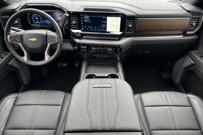 2024 Chevrolet Silverado 2500HD High Country