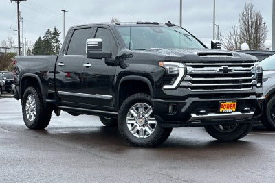 2024 Chevrolet Silverado 2500HD High Country