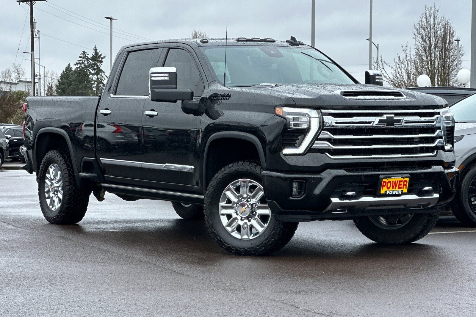 2024 Chevrolet Silverado 2500HD High Country