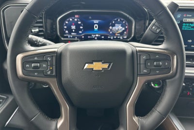 2024 Chevrolet Silverado 2500HD High Country
