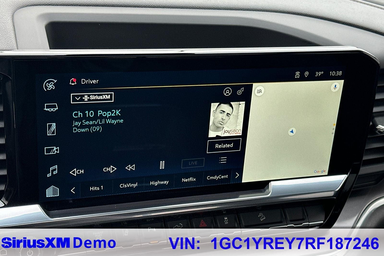 2024 Chevrolet Silverado 2500HD High Country