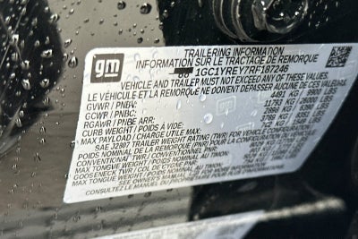 2024 Chevrolet Silverado 2500HD High Country