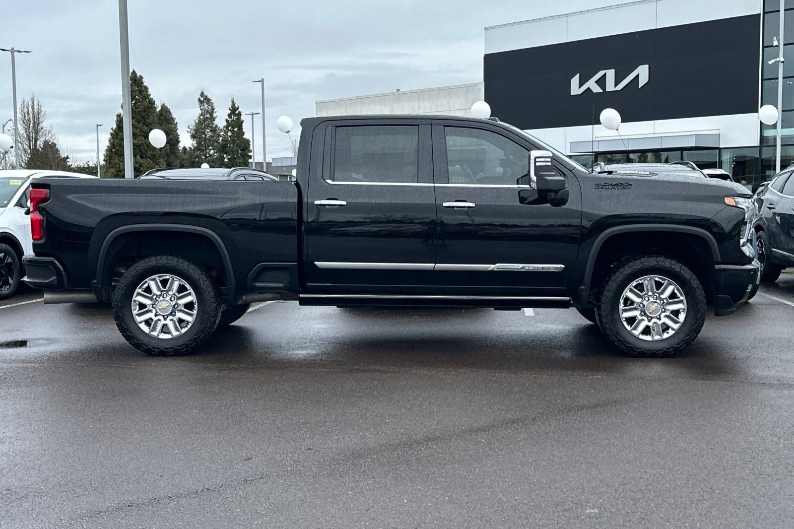 2024 Chevrolet Silverado 2500HD High Country