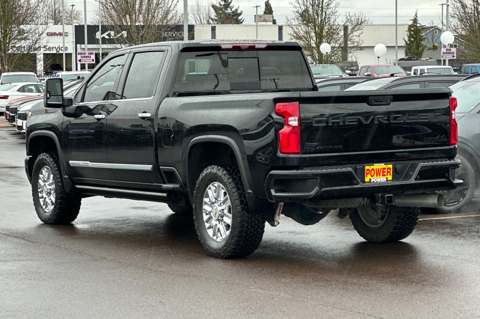 2024 Chevrolet Silverado 2500HD High Country