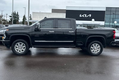 2024 Chevrolet Silverado 2500HD High Country