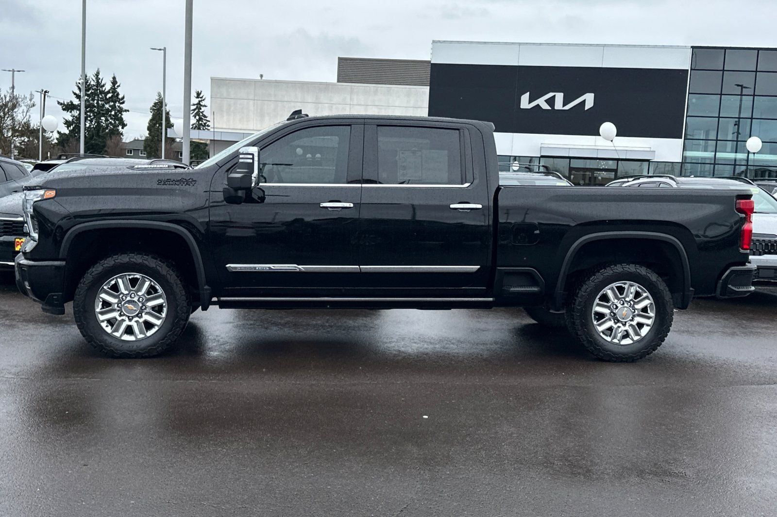 2024 Chevrolet Silverado 2500HD High Country