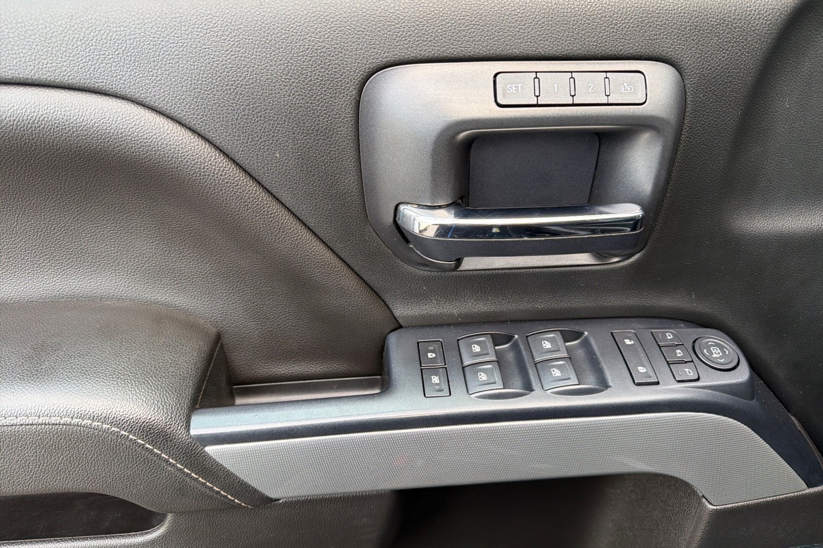 2018 Chevrolet Silverado 3500HD LTZ