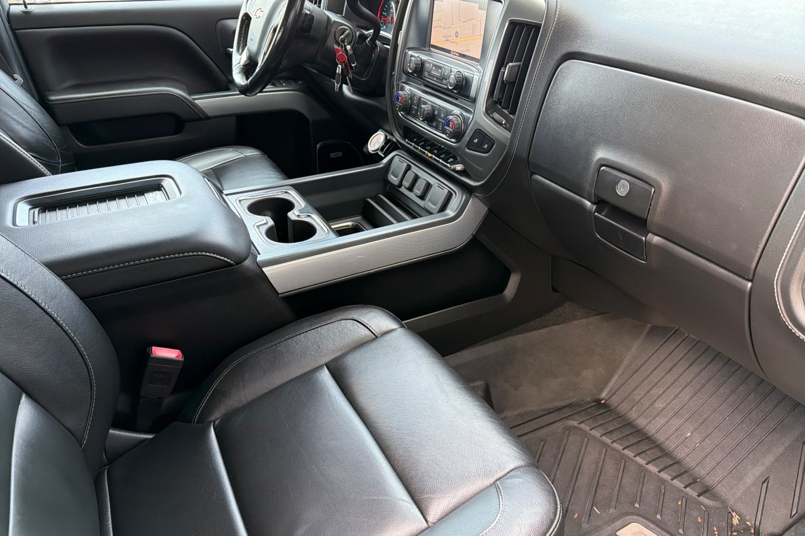 2018 Chevrolet Silverado 3500HD LTZ
