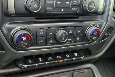 2018 Chevrolet Silverado 3500HD LTZ