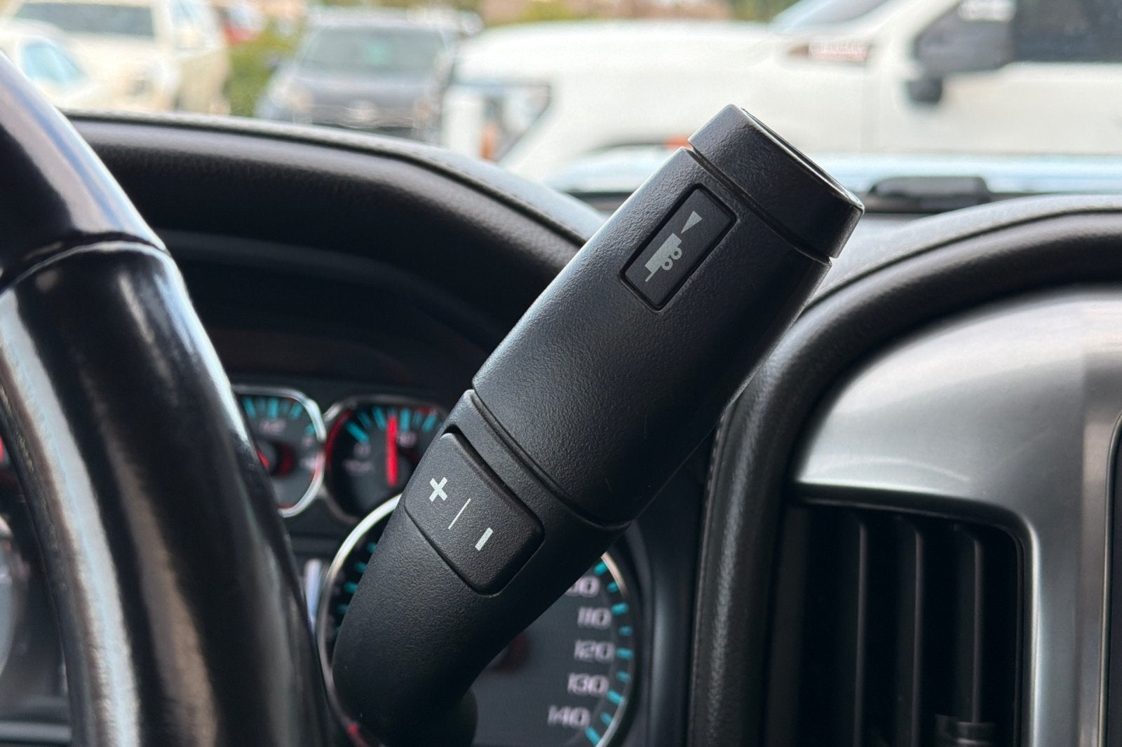 2018 Chevrolet Silverado 3500HD LTZ