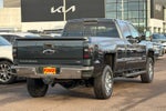 2018 Chevrolet Silverado 3500HD LTZ
