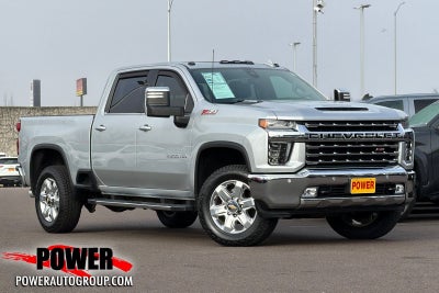 2022 Chevrolet Silverado 3500HD LTZ
