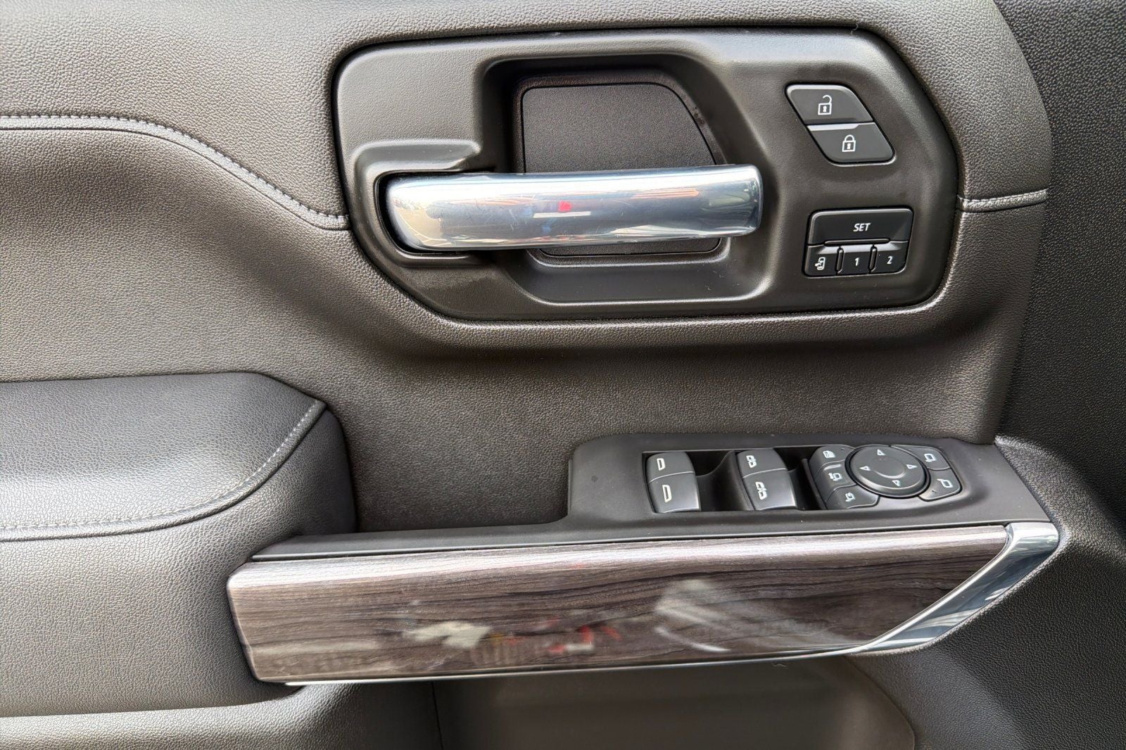 2022 Chevrolet Silverado 3500HD LTZ