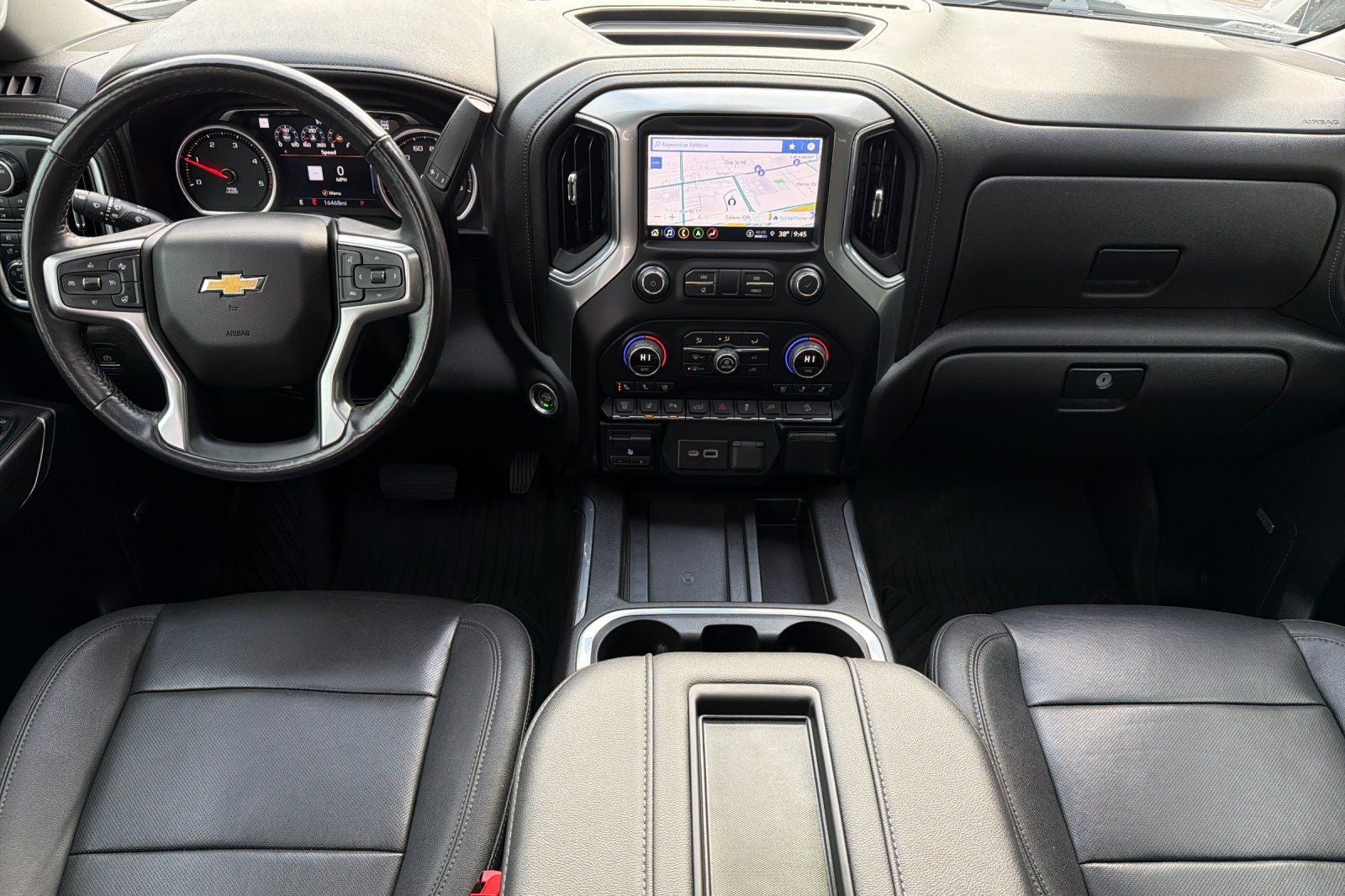 2022 Chevrolet Silverado 3500HD LTZ