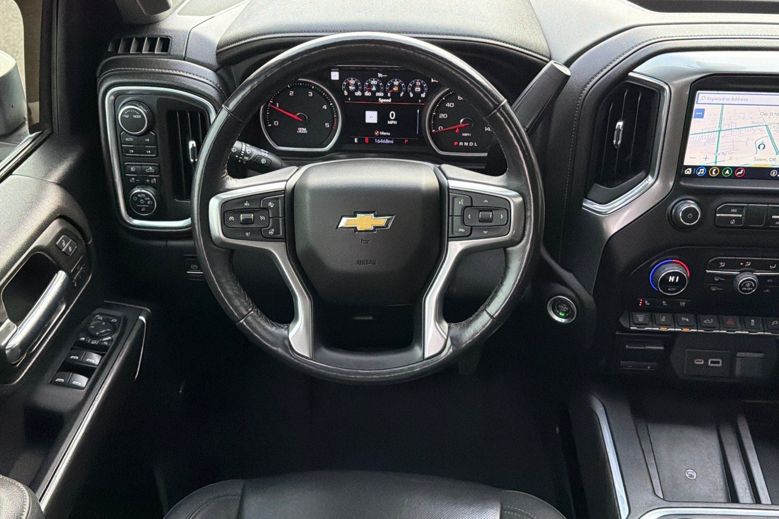 2022 Chevrolet Silverado 3500HD LTZ