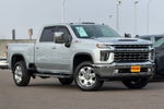 2022 Chevrolet Silverado 3500HD LTZ