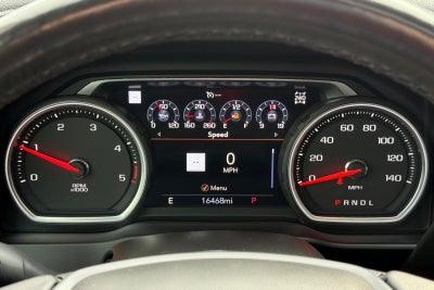 2022 Chevrolet Silverado 3500HD LTZ