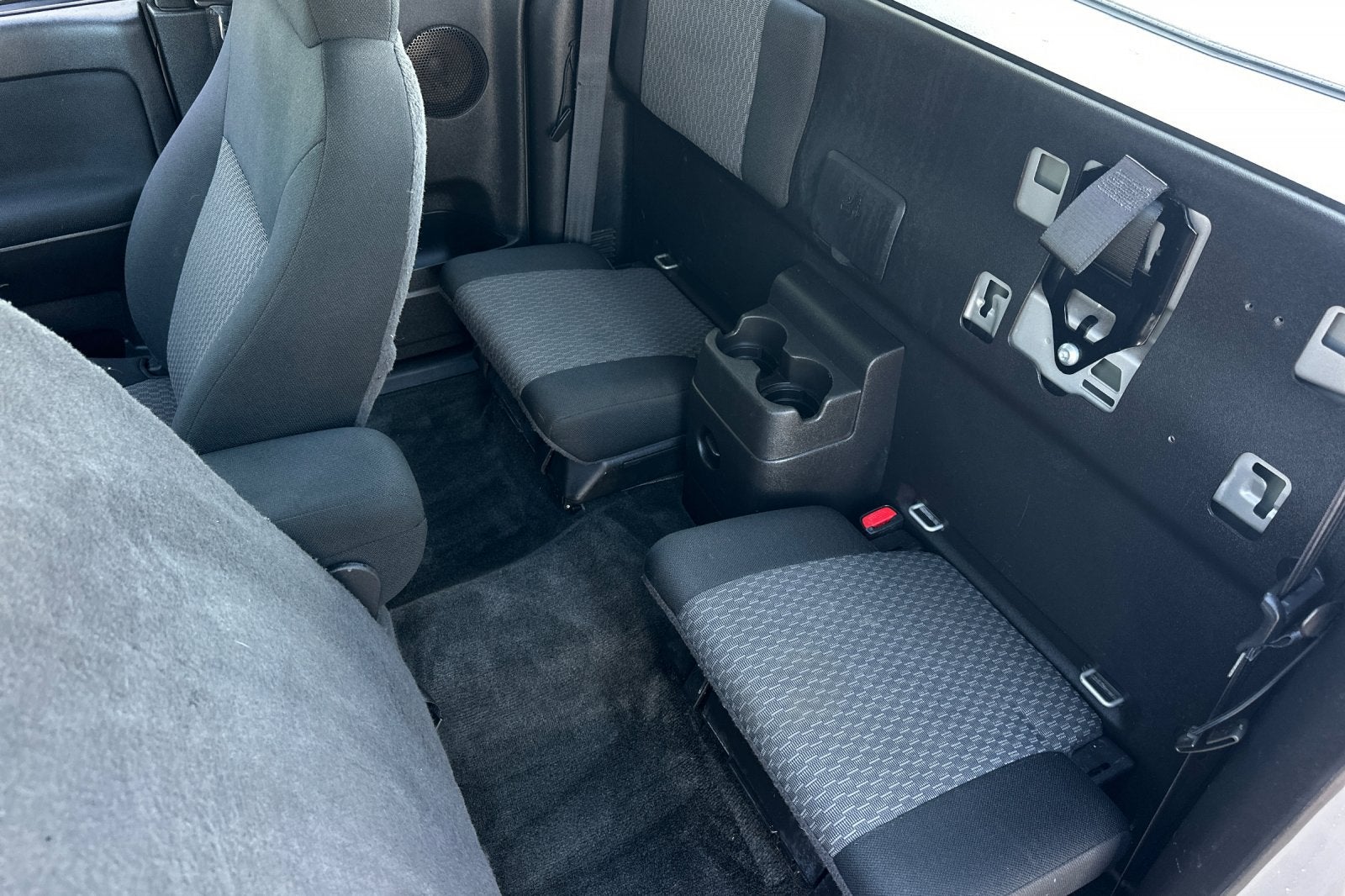2009 Chevrolet Colorado Work Truck