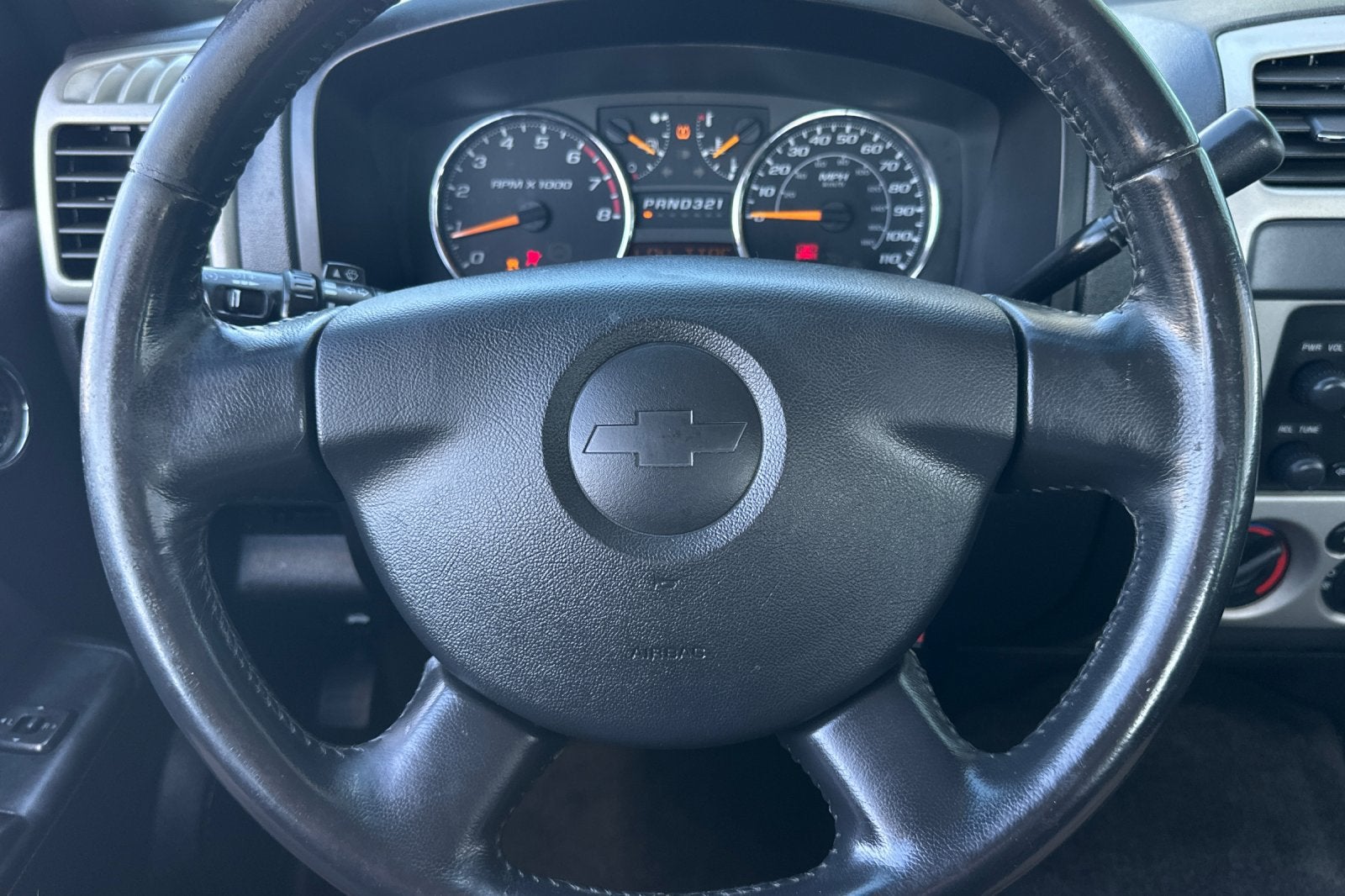 2009 Chevrolet Colorado Work Truck