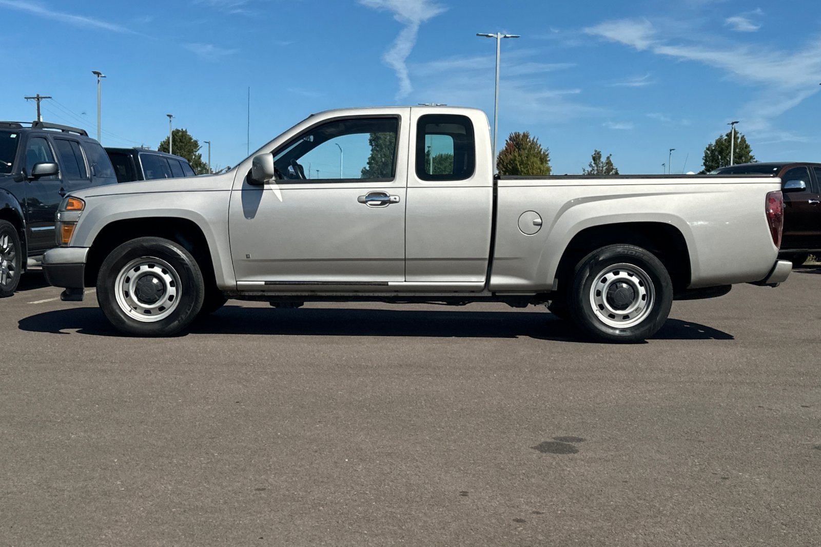 2009 Chevrolet Colorado Work Truck