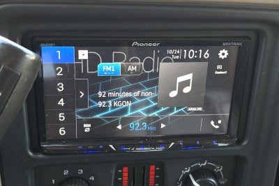 2006 Chevrolet Silverado 1500 LT LT1