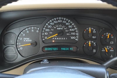 2006 Chevrolet Silverado 1500 LT LT1