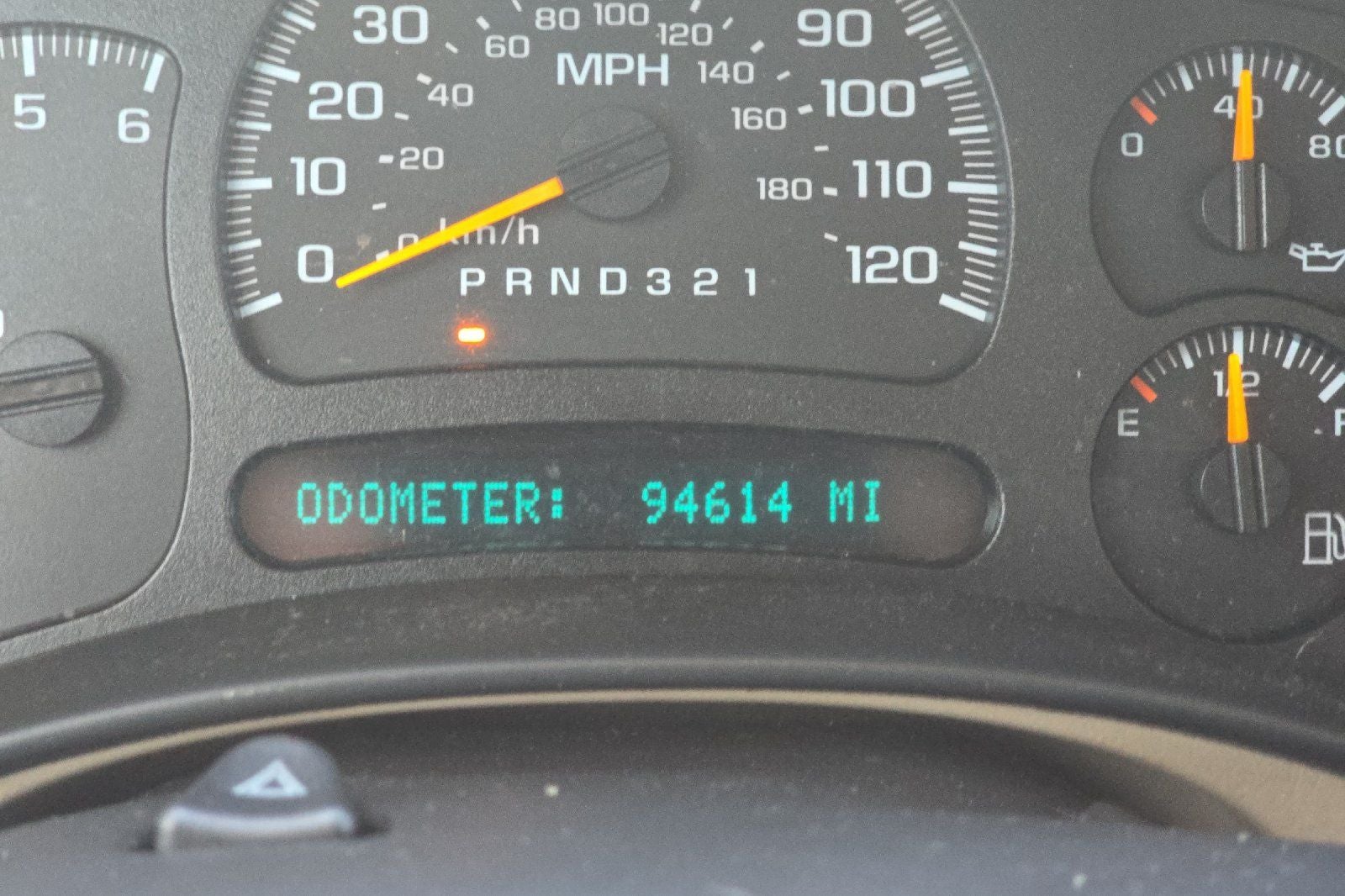 2006 Chevrolet Silverado 1500 LT LT1