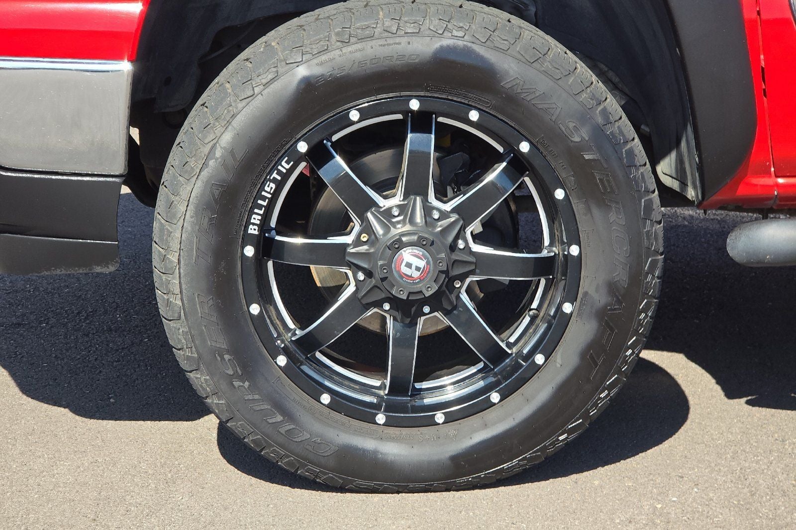 2006 Chevrolet Silverado 1500 LT LT1