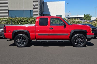 2006 Chevrolet Silverado 1500 LT LT1