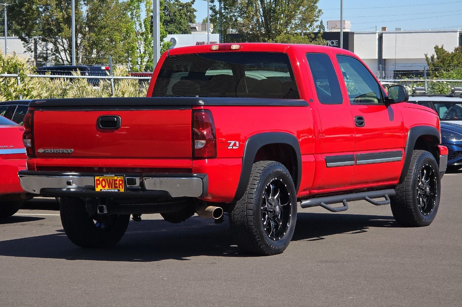 2006 Chevrolet Silverado 1500 LT LT1