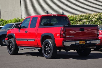 2006 Chevrolet Silverado 1500 LT LT1