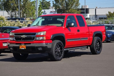 2006 Chevrolet Silverado 1500 LT LT1
