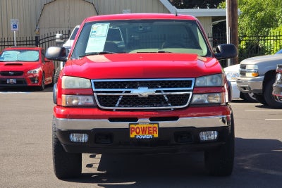 2006 Chevrolet Silverado 1500 LT LT1