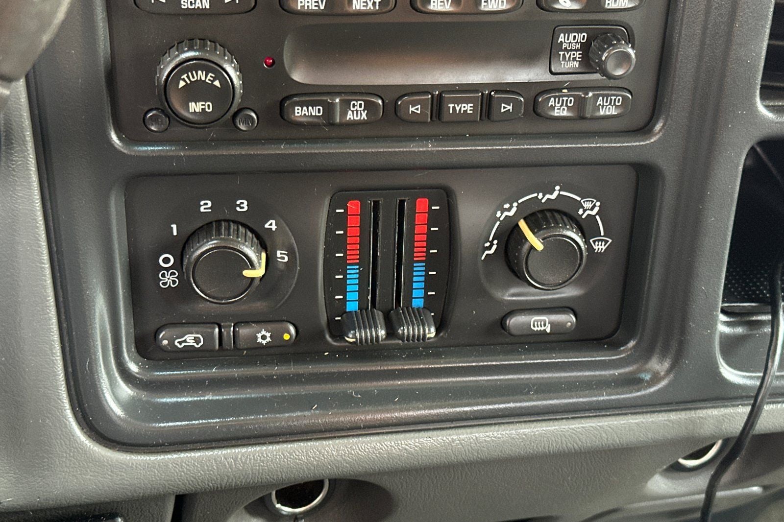 2006 Chevrolet Silverado 1500 LT LT1