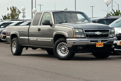 2006 Chevrolet Silverado 1500 LT LT1