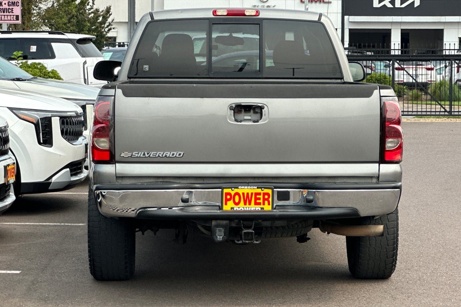 2006 Chevrolet Silverado 1500 LT LT1