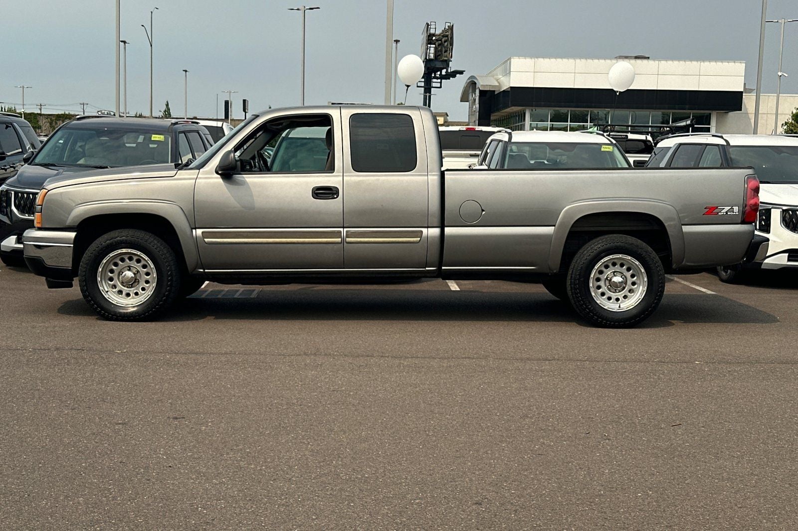 2006 Chevrolet Silverado 1500 LT LT1