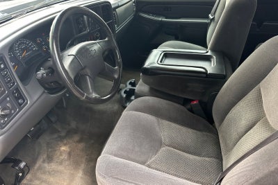 2006 Chevrolet Silverado 1500 LT LT1