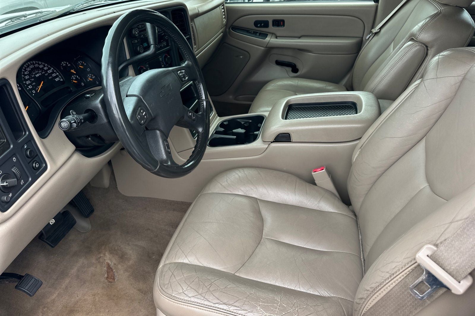 2004 Chevrolet Silverado 2500HD LT
