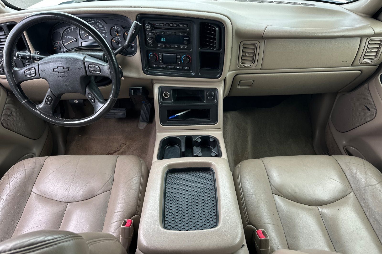 2004 Chevrolet Silverado 2500HD LT
