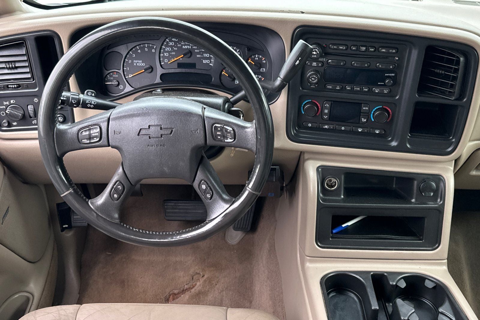 2004 Chevrolet Silverado 2500HD LT