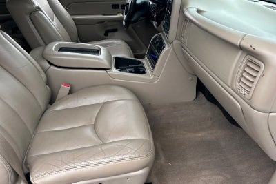 2004 Chevrolet Silverado 2500HD LT