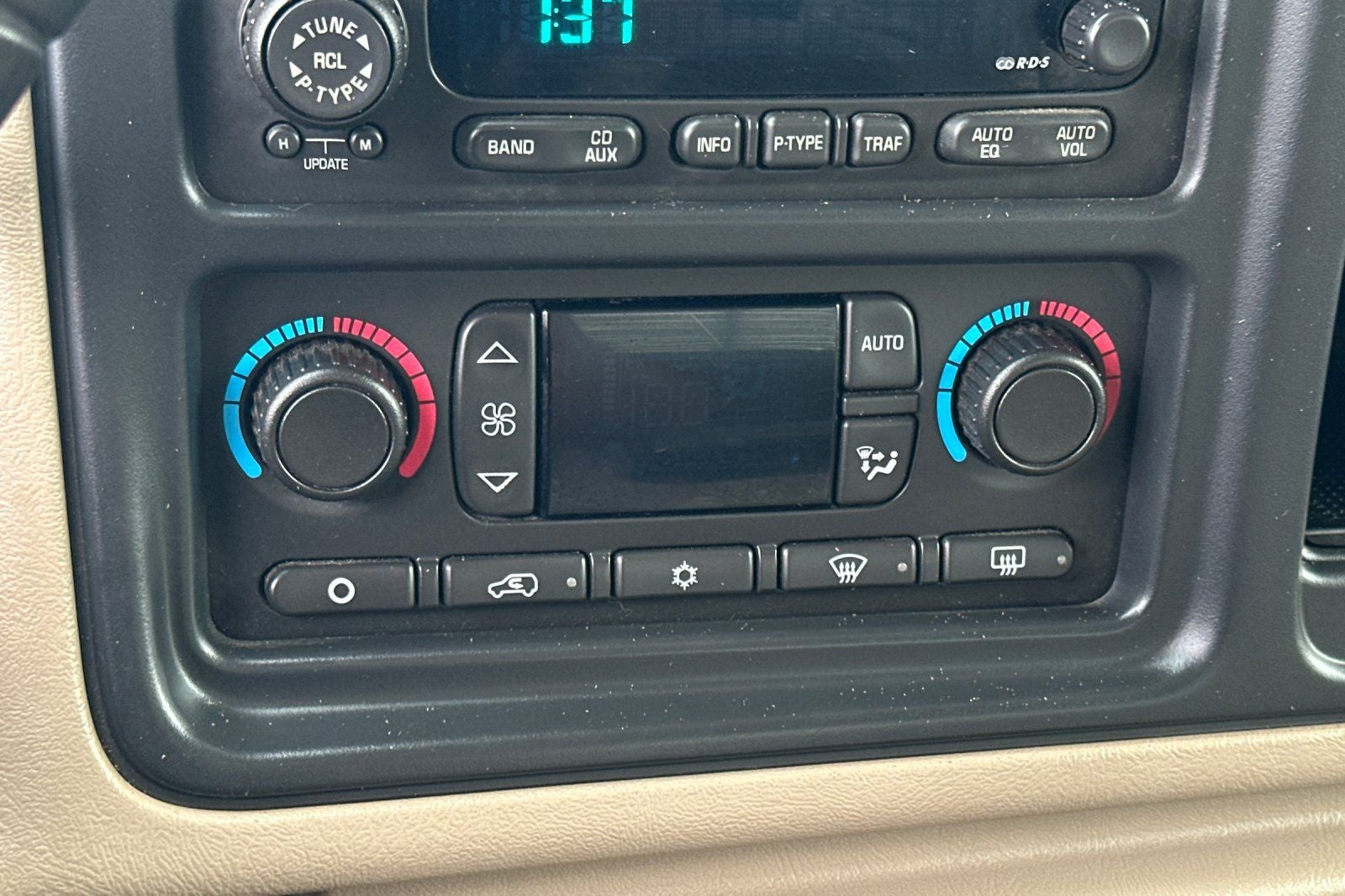 2004 Chevrolet Silverado 2500HD LT