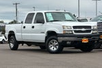 2004 Chevrolet Silverado 2500HD LT