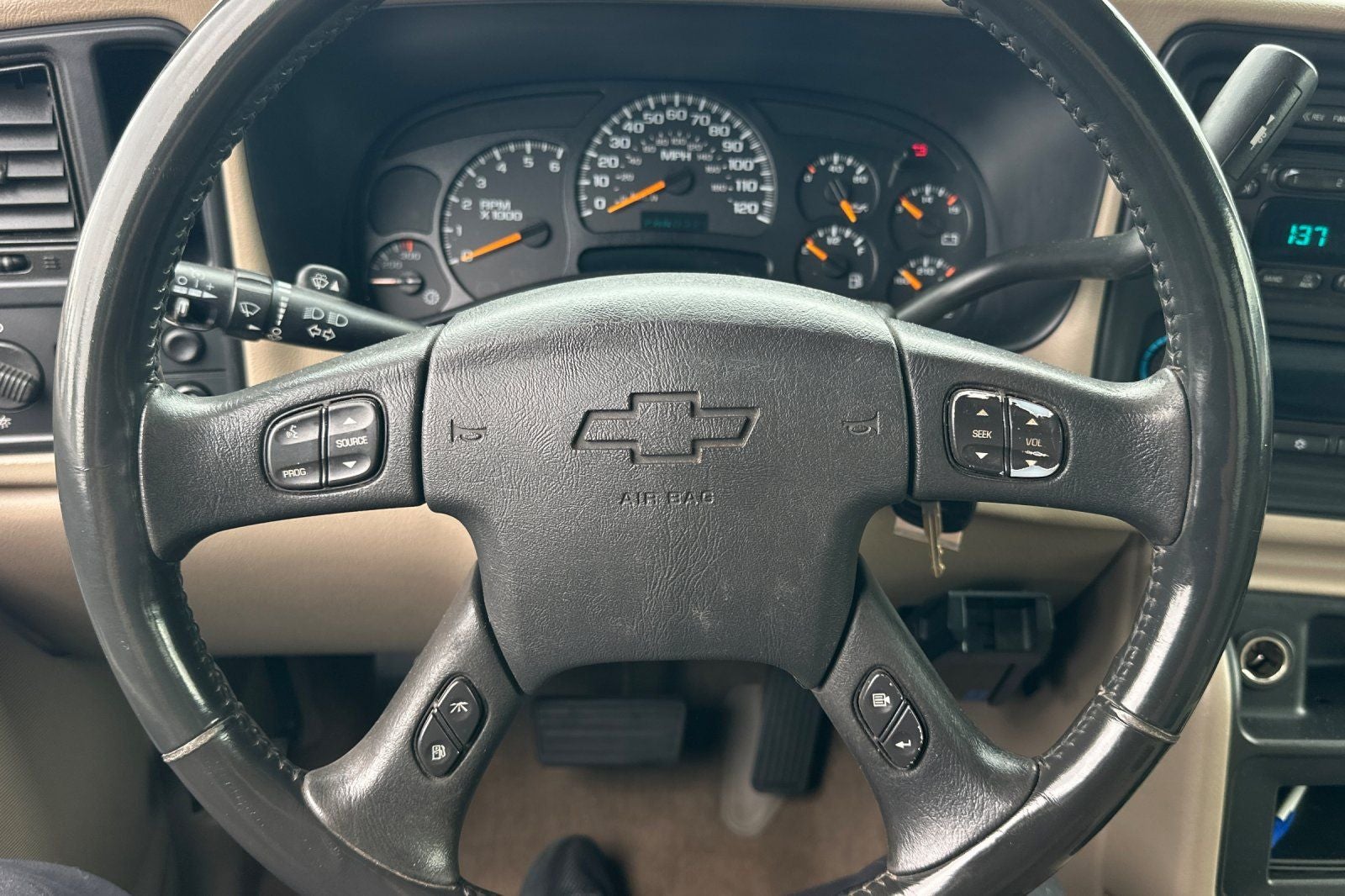 2004 Chevrolet Silverado 2500HD LT